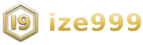 ize999 โลโก้